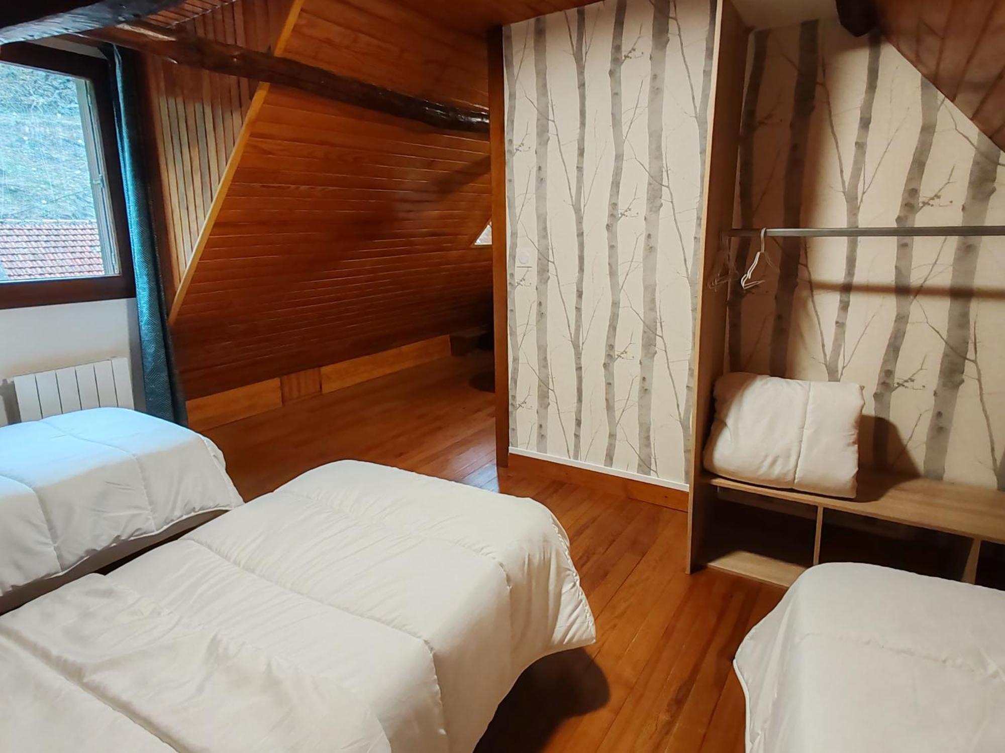 Maison 13 Pers A 10Mn De Luchon Cazaux-Layrisse 外观 照片