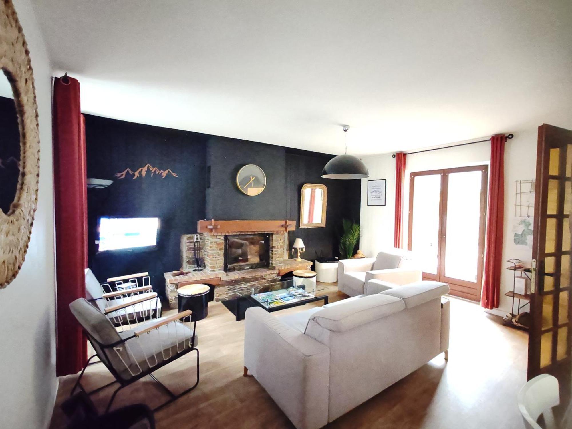 Maison 13 Pers A 10Mn De Luchon Cazaux-Layrisse 外观 照片