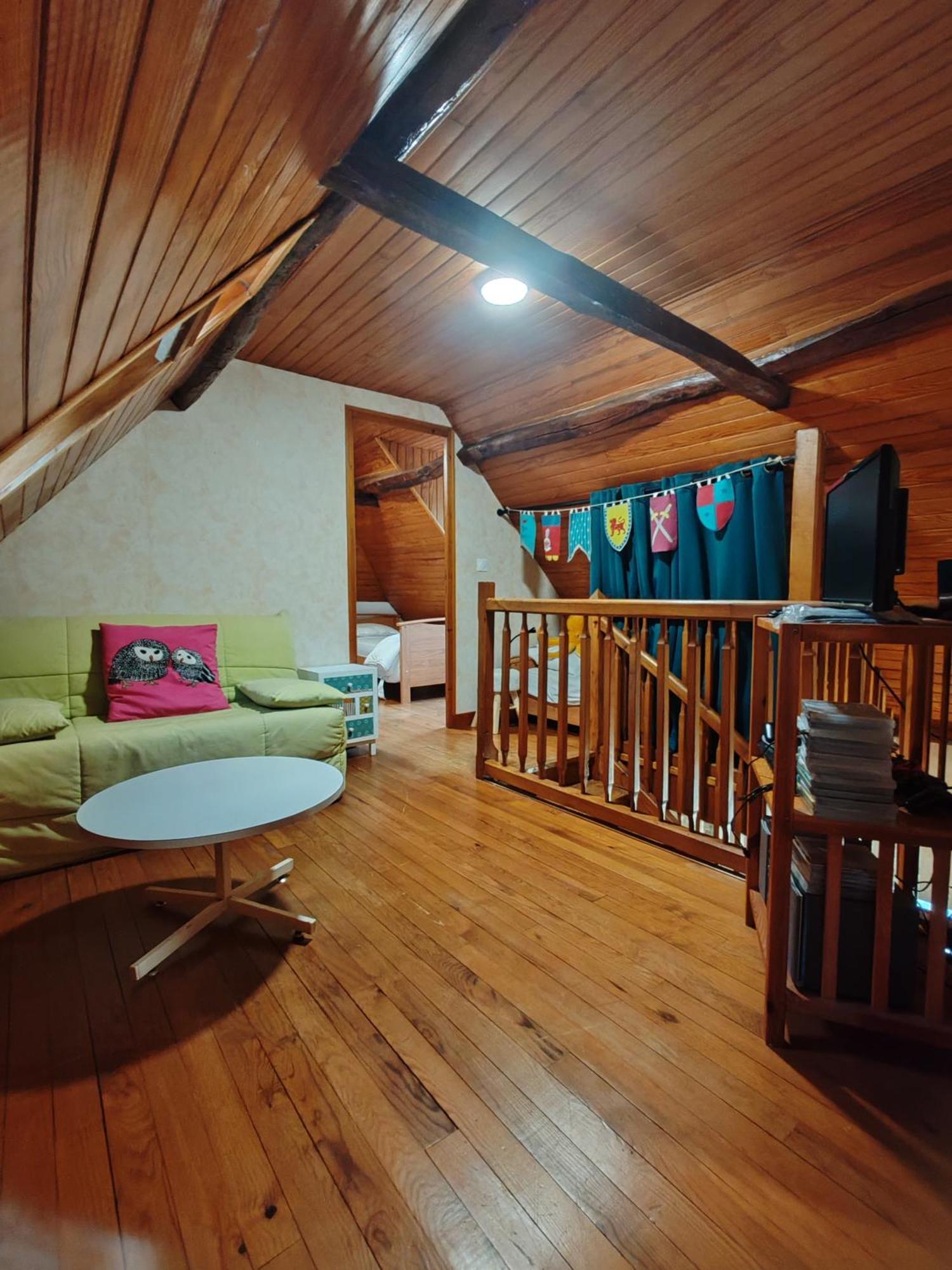 Maison 13 Pers A 10Mn De Luchon Cazaux-Layrisse 外观 照片